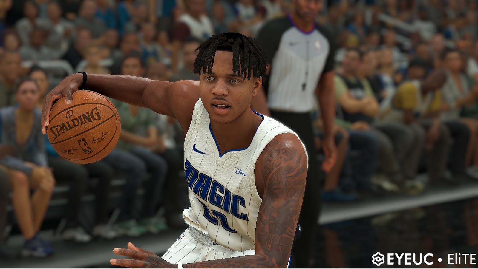 MARKELLE FULTZ 2K RATINGS #nba #2k #nbamoments #2k19 #basketball