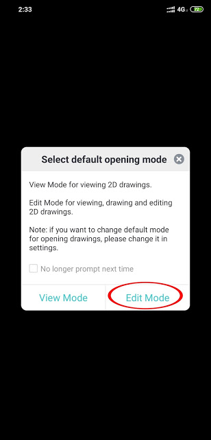 Cara Convert file DWG ke AutoCAD 2007 Membuka file dwg autocad menggunakan android