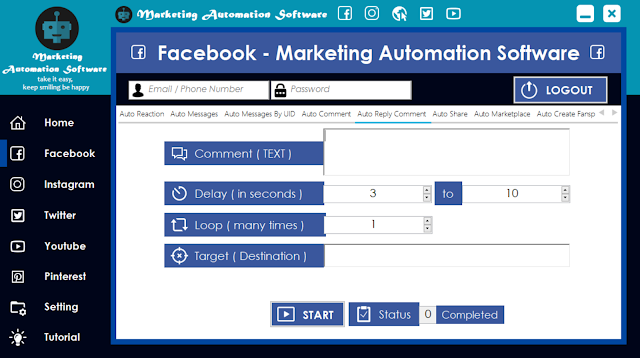 Cara Cepat Balas Komentar di Postingan Facebook Secara Automatis