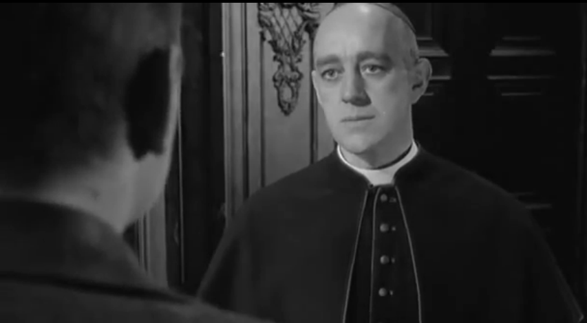 Best Actor Alternate Best Actor 1955 Alec Guinness In The Prisoner And The Ladykillers