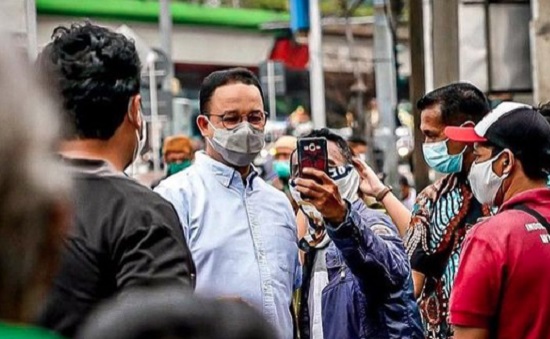 Banjir Indonesia, Mau Salahkan Anies?