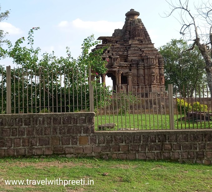 बज्र मठ ग्यारसपुर, विदिशा - Bajra Math Gyaraspur, Vidisha