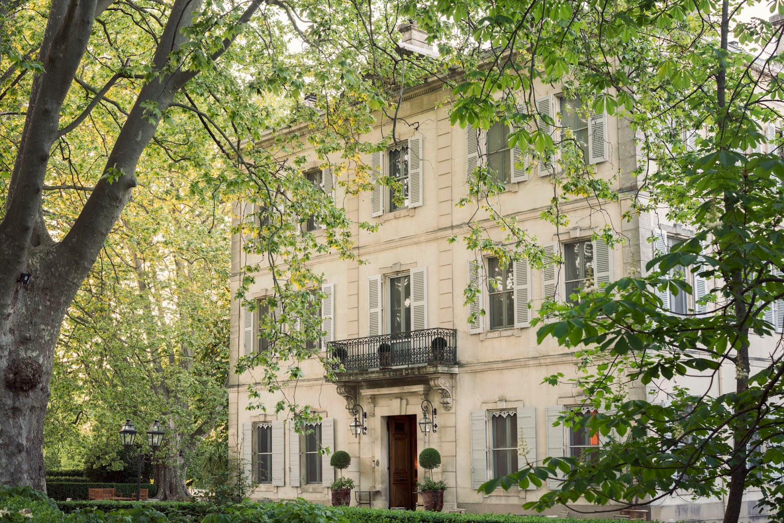 CHATEAU DES ALPILLES