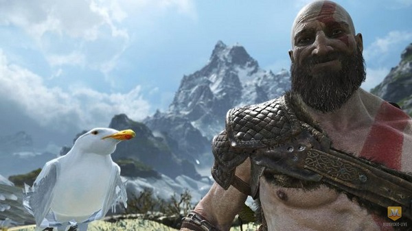 مخرج سلسلة God of War يكشف حقيقة اختيار اسم البطل Kratos و معلومات تكشف لأول مرة 