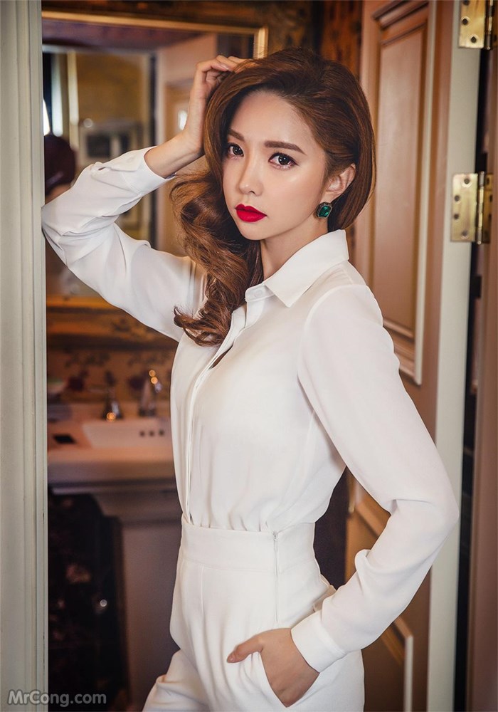 Model Park Soo Yeon in the December 2016 fashion photo series (606 photos) photo 13-15