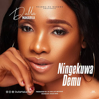 Audio;Dulla Makabila-Ningekuwa Demu|Mp3 Audio New Song |DOWNLOAD 