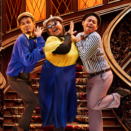 Muzikal Lawak Superstar Minggu 5 - farmbee