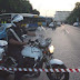 Τροχαίο στη Βασιλίσσης Σοφίας - Σοβαρά τραυματισμένος ο οδηγός ΙΧ