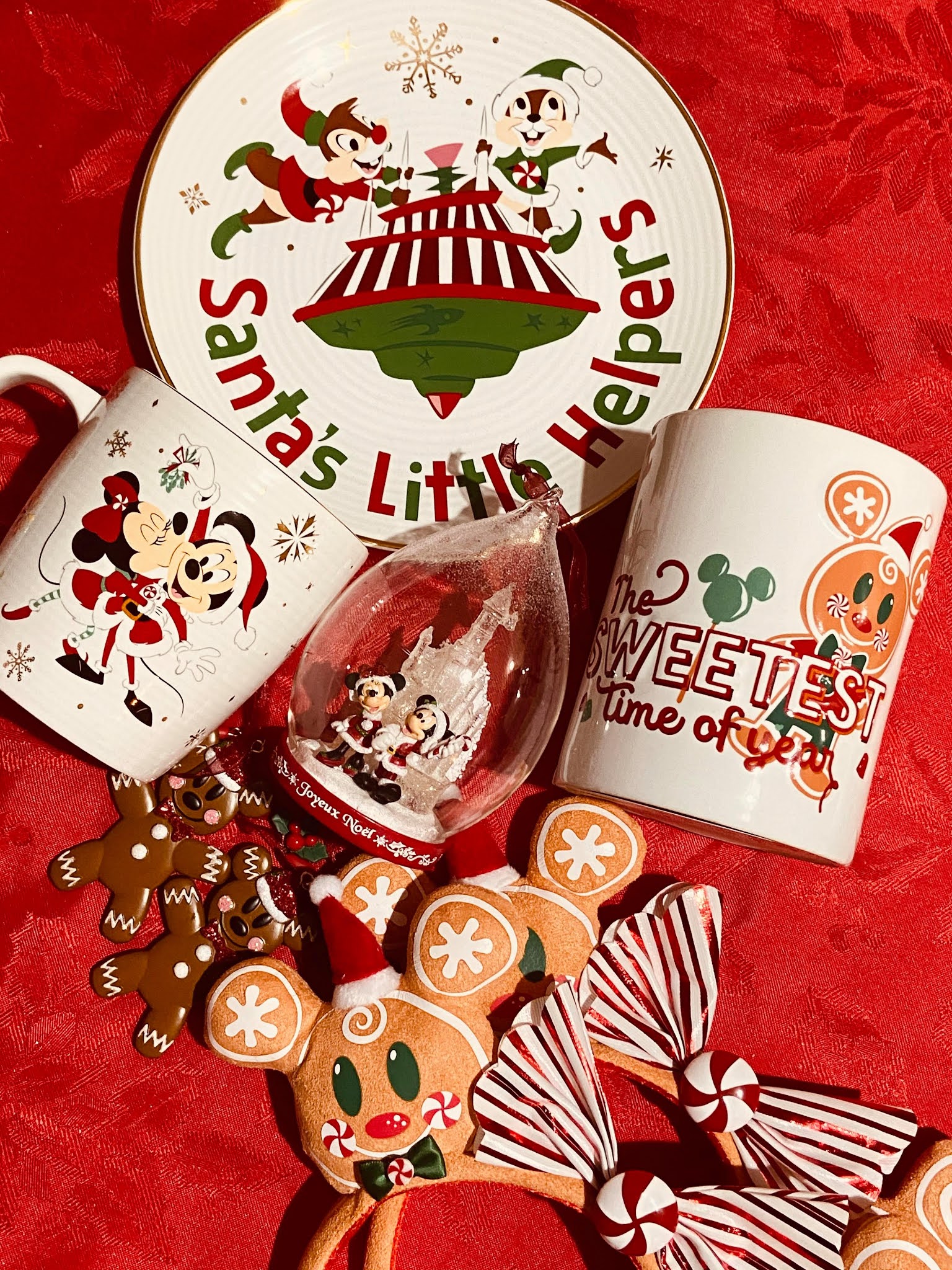 Disney Christmas Decor | Shop Disney UK | Geri Maree