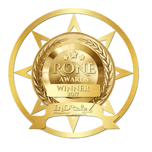 2017 RONE Award Winner