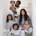 Photo : Check out the West Family Christmas Card