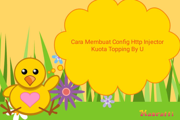 37+ Cara Setting Http Injector Telkomsel Kuota Belajar Pictures