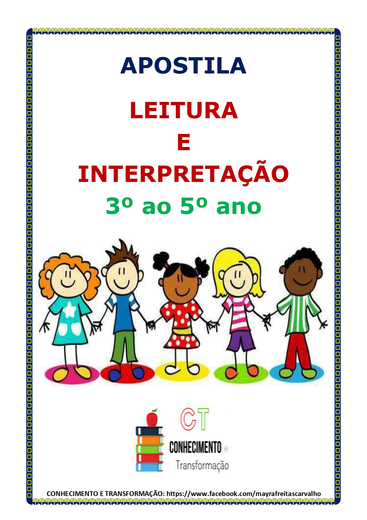 APOSTILA 5 ANO 2 CORTE word - 5ºano