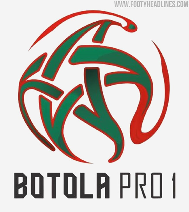 All-New Botola Pro 1 Moroccan League Logo Revealed - Footy Headlines