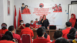 PDI Perjuangan Kota Cirebon Bekali PAC dan Badan Tentang Sosial Media