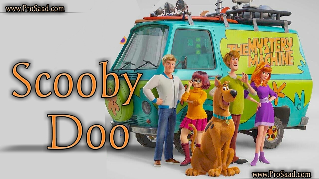 Scooby Doo Tv Series 2022 - Scooby-dooby-doo, Where Are You? Why Are ...