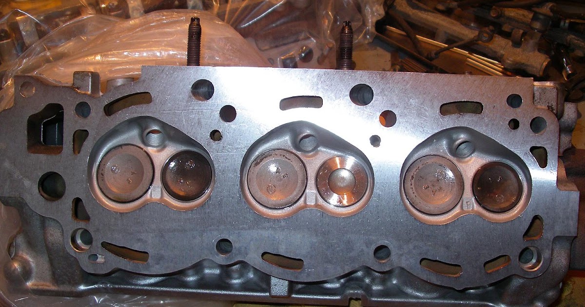 Nails and Sawdust Engine heads rebuilt