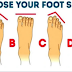 What your feet says about your Character and Personality
