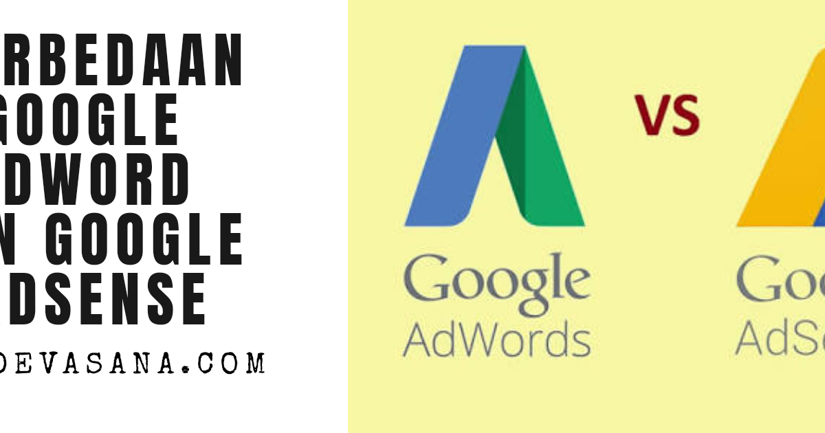 perbedaan google adsense dengan afiliasi