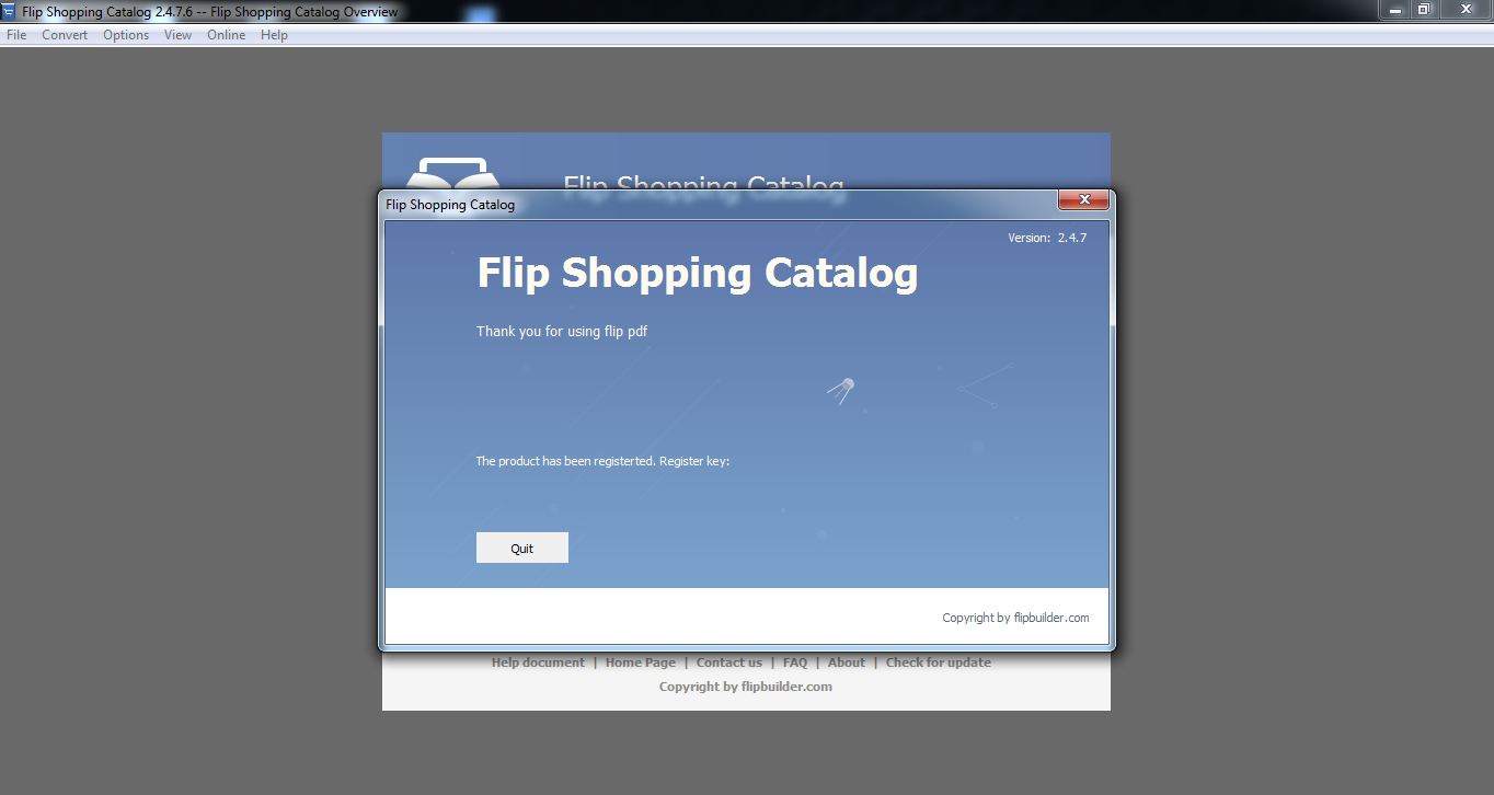 Flip Shopping Catalog 2.4.9.32