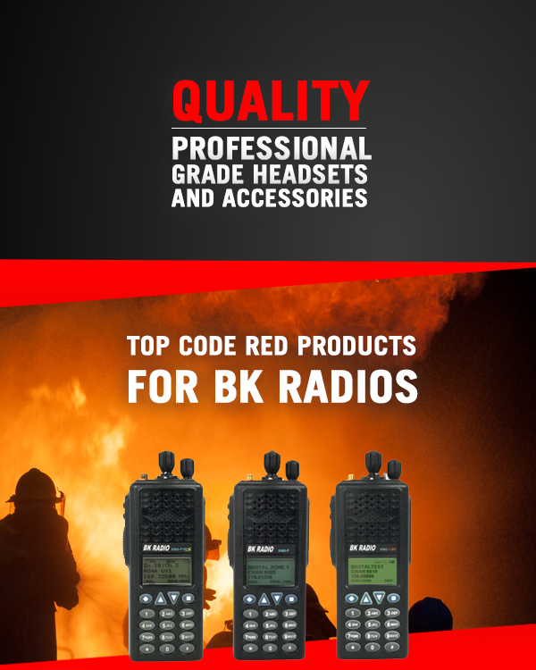 Bendix King Two Way Radio Accessories