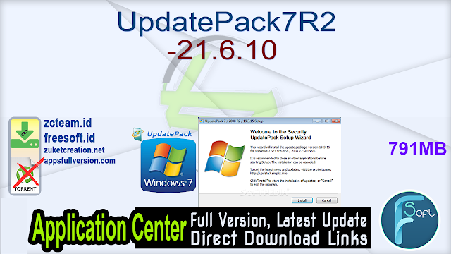 free for apple instal UpdatePack7R2 23.7.12 free for apple instal UpdatePack7R2 23.7.12