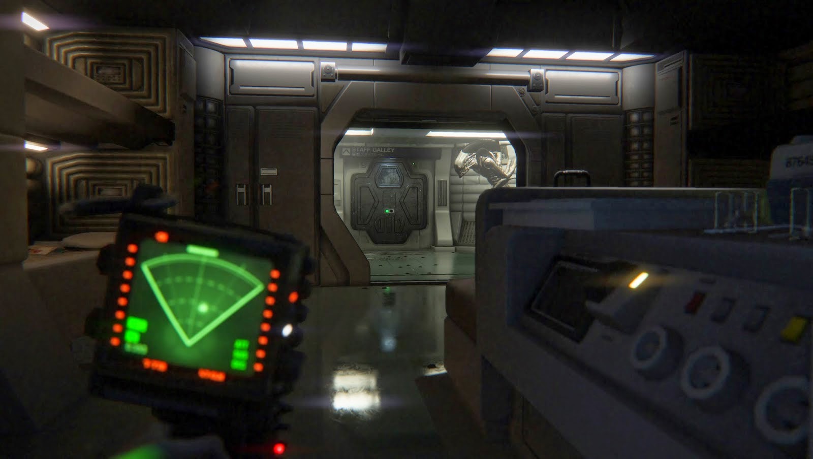 The Vagabond Monthly: Alien Isolation, un'esperienza che si ricorda