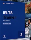 Download Cambridge IELTS Trainer 2 (2020) Bản đẹp | PDF + CD