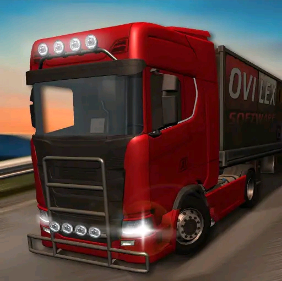 Truck Simulator 3d 2 1 من أجل Android تنزيل