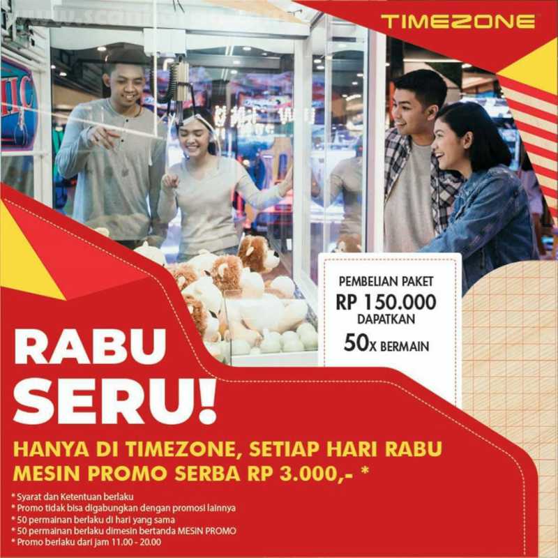 Jual Mesin Permainan Timezone – Mutakhir