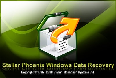 stellar phoenix windows data recovery 7.0.02 registration key