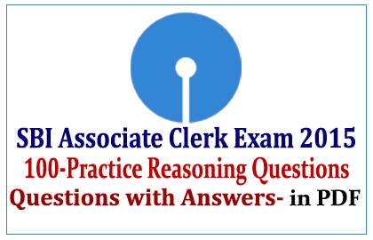 Sbi Associate Clerk Syllabus 2014 Pdf