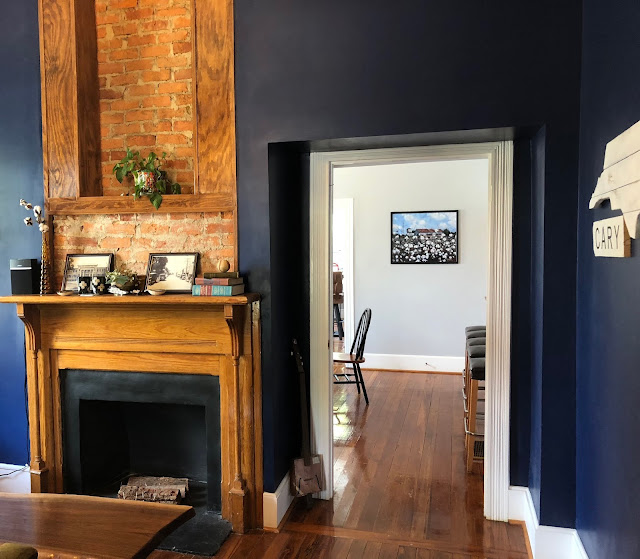 PlacesThe Cotton House Cary NC