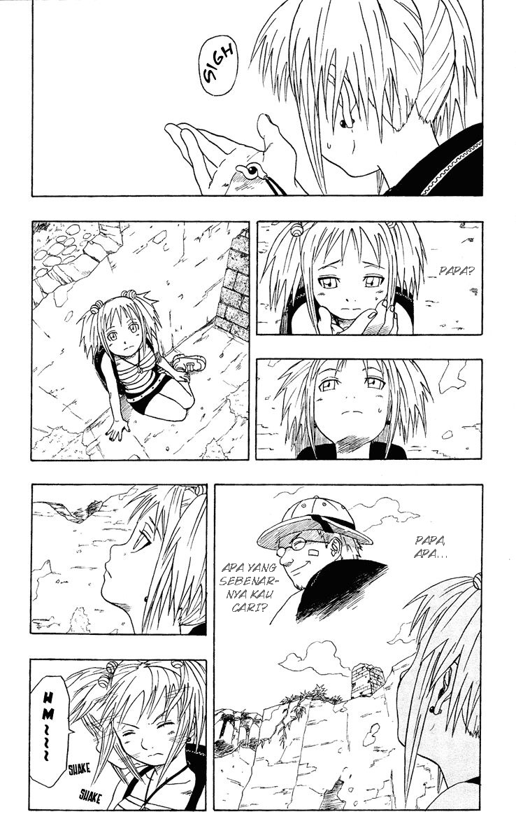 666 Satan Chapter 25 a Gambar 14