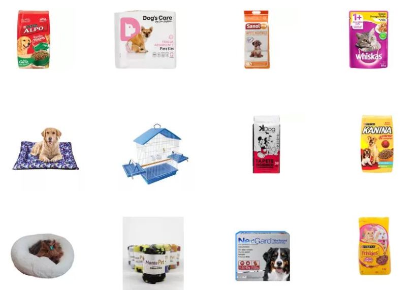 PET SHOP - Produtos em Promoção para Cachorro, Gato e Bichos