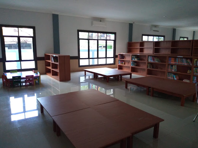 Perpustakaan Daerah Kabupaten Sanggau Free Member