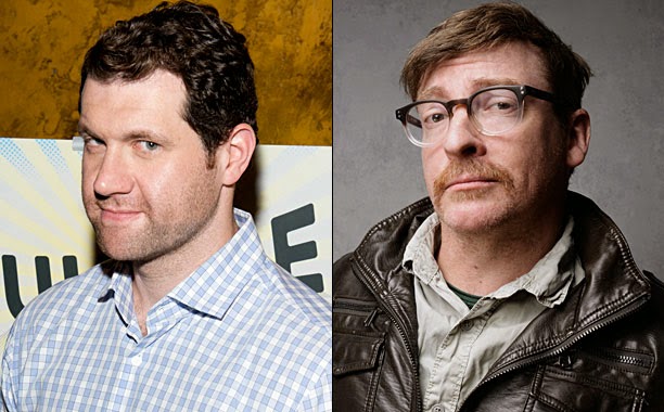 The Millers - Season 2 -  Billy Eichner and Rhys Darby to Guest
