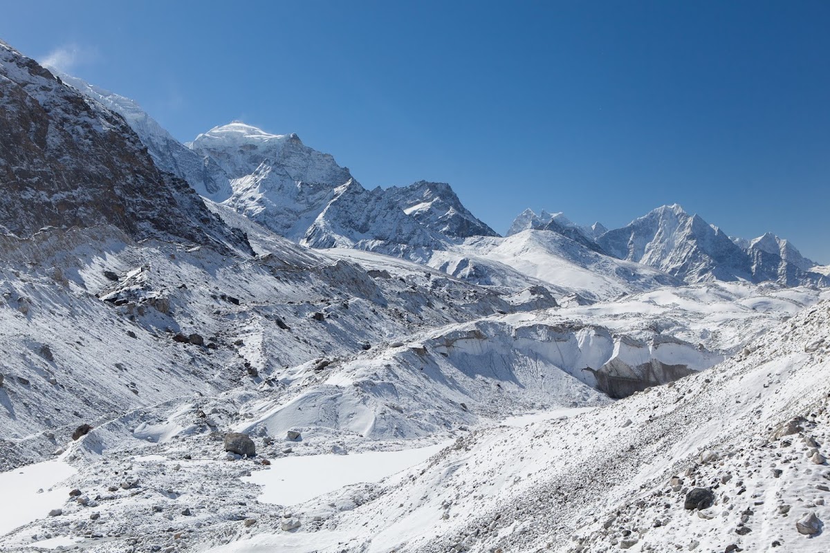 Three Passes trek. апрель 2019. Три перевала - это слишком много или всё-таки слишком мало?