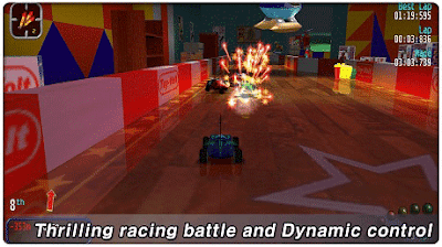 RE-VOLT Classic 3D (Premium) v1.2.8 Mod Apk Data-screenshot-1