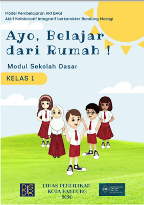 Modul Belajar Dari Rumah Tema 1 Untuk Sd Mi Kelas 1 2 3 4 5 6 Guru Abata Modul Belajar Dari Rumah Tema 1 Untuk Sd Mi Kelas 1 2 3 4 5 6 Guru Abata