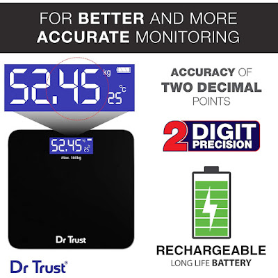 Rechargeable Digital Personal Weighing Scale Rechargeable Digital Personal Weighing Scale