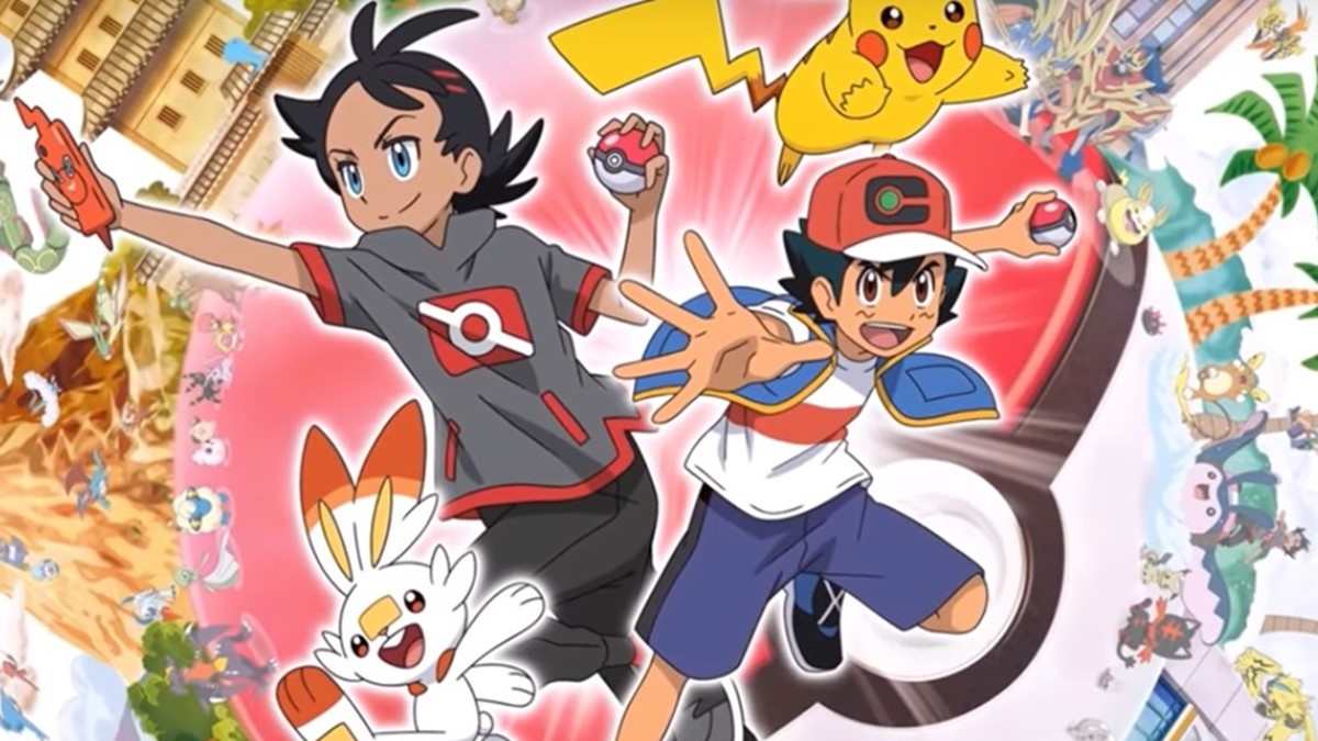 Pokémon S&M Anime - Episódio 1  Pokémon Amino Em Português Amino