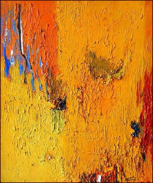 Exposition Art Blog: New York School - Abstract Expressionism Albert Kotin