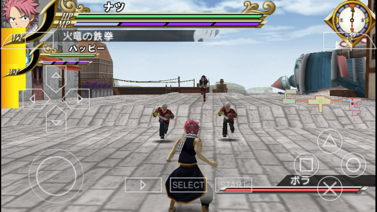 Fairy Tail Portable Guild 2 Psp Game Download English - qcerphomes