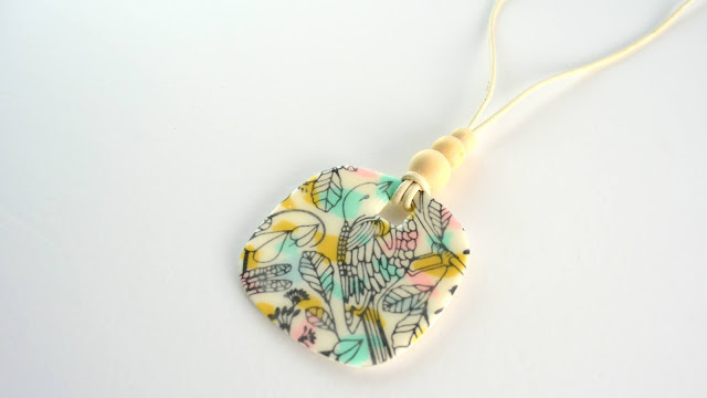 conjunto silkscreen arcilla polimérica