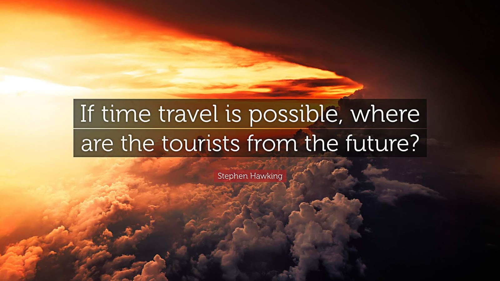 What If Time Travel Is Possible? Know The Possibilities