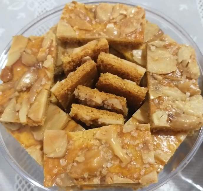 Cara Membuat Kue Kenari