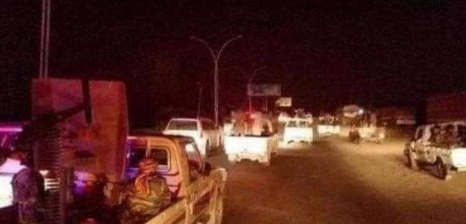 ماقبل إنفجار الوضع بعدن : إنشار أمني وتوتر غير مسبوقين