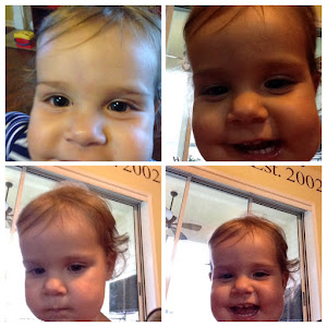 The Rory selfies!