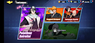 Tips Menyelesaikan Tantangan di Game BLEACH Eternal Soul
